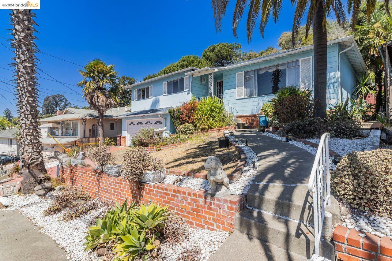 Property Photo:  8436 Aster Ave  CA 94605 