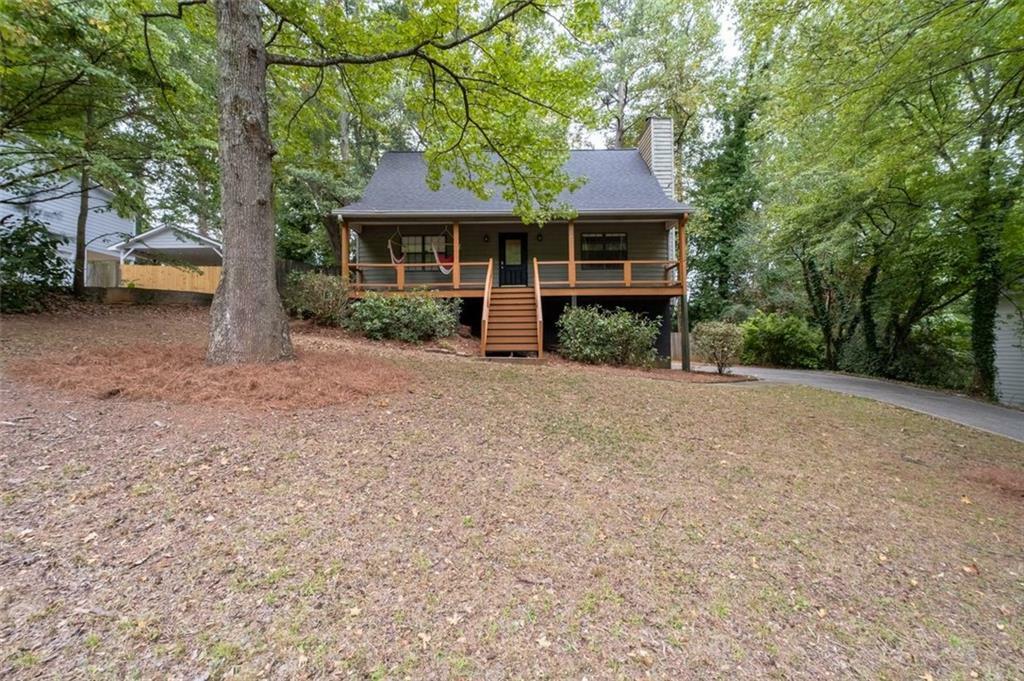 Property Photo:  243 Robbie Lane SW  GA 30060 