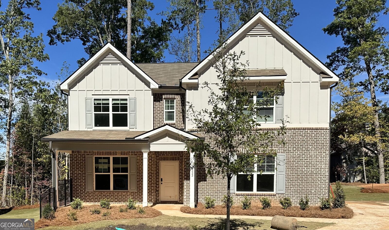 Property Photo:  4533 Ajo Walk Lot 34  GA 30331 