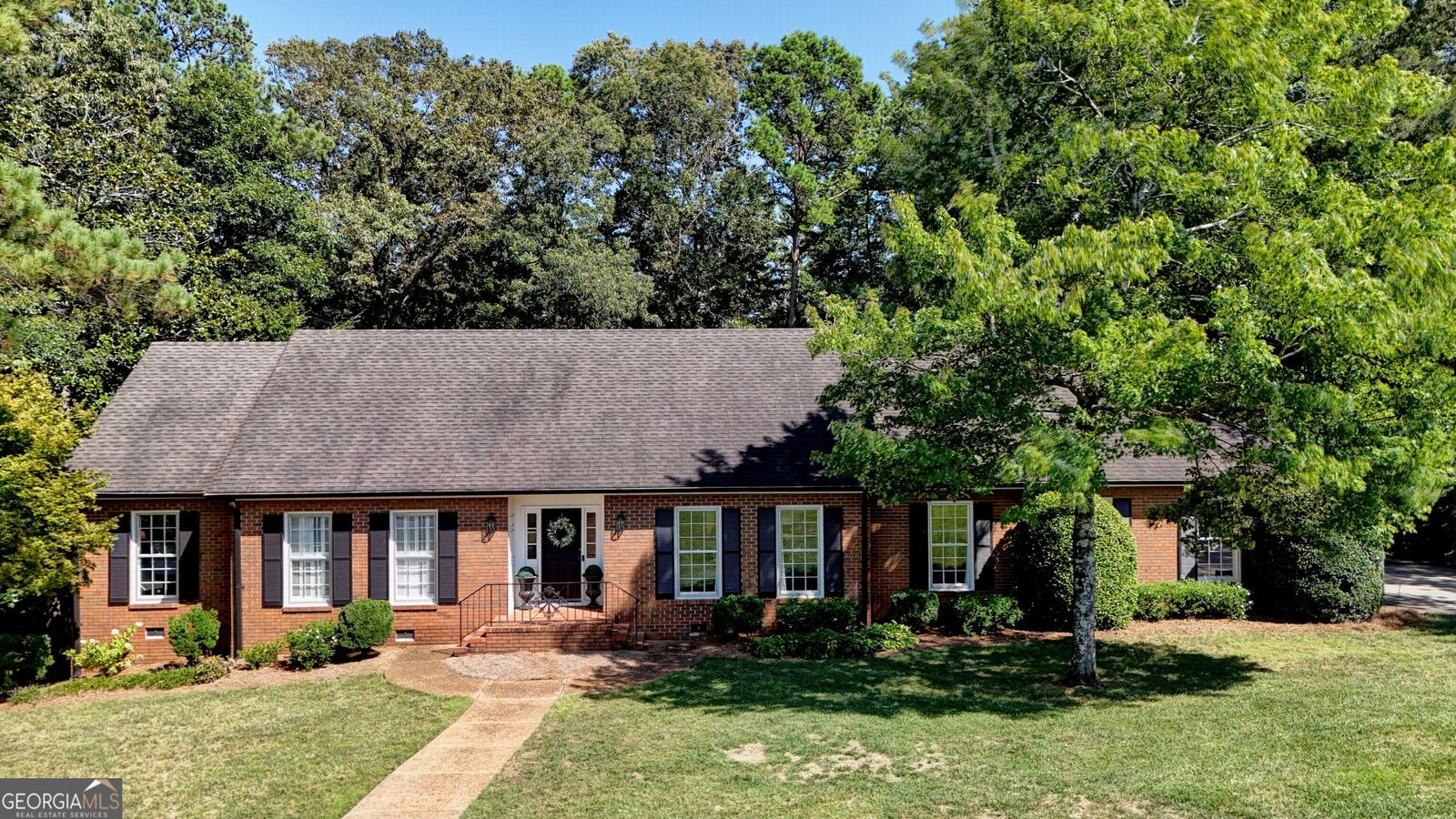 Property Photo: 123 Saddle Mountain Road GA 30161