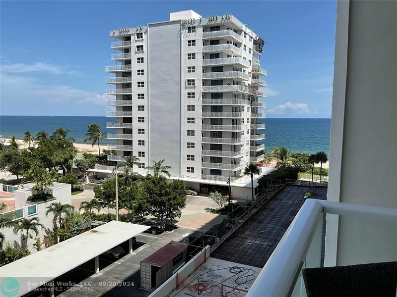 Property Photo:  1000 S Ocean Blvd 7J  FL 33062 