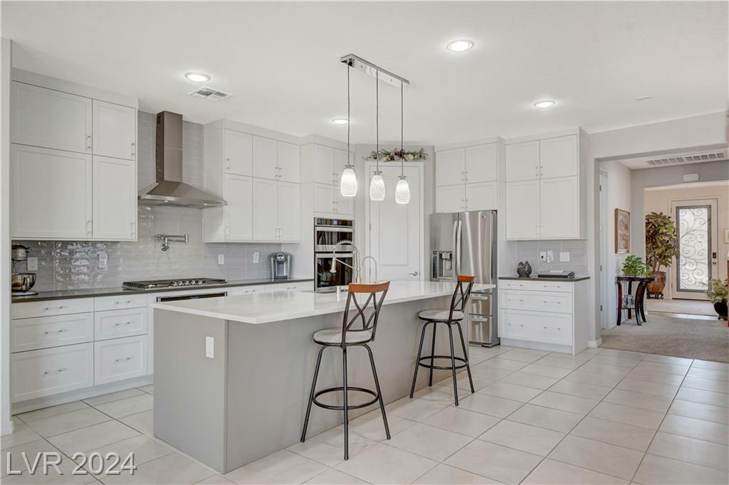 Property Photo:  8286 Skye Gorge Street  NV 89166 