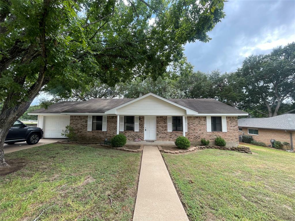 Property Photo:  1004 Niebuhr Street  TX 77833 