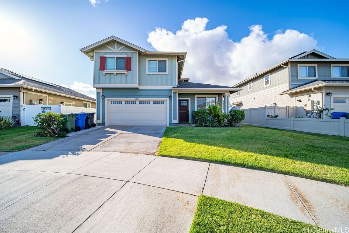 Property Photo: 91-1091 Iliahialoe Loop HI 96706