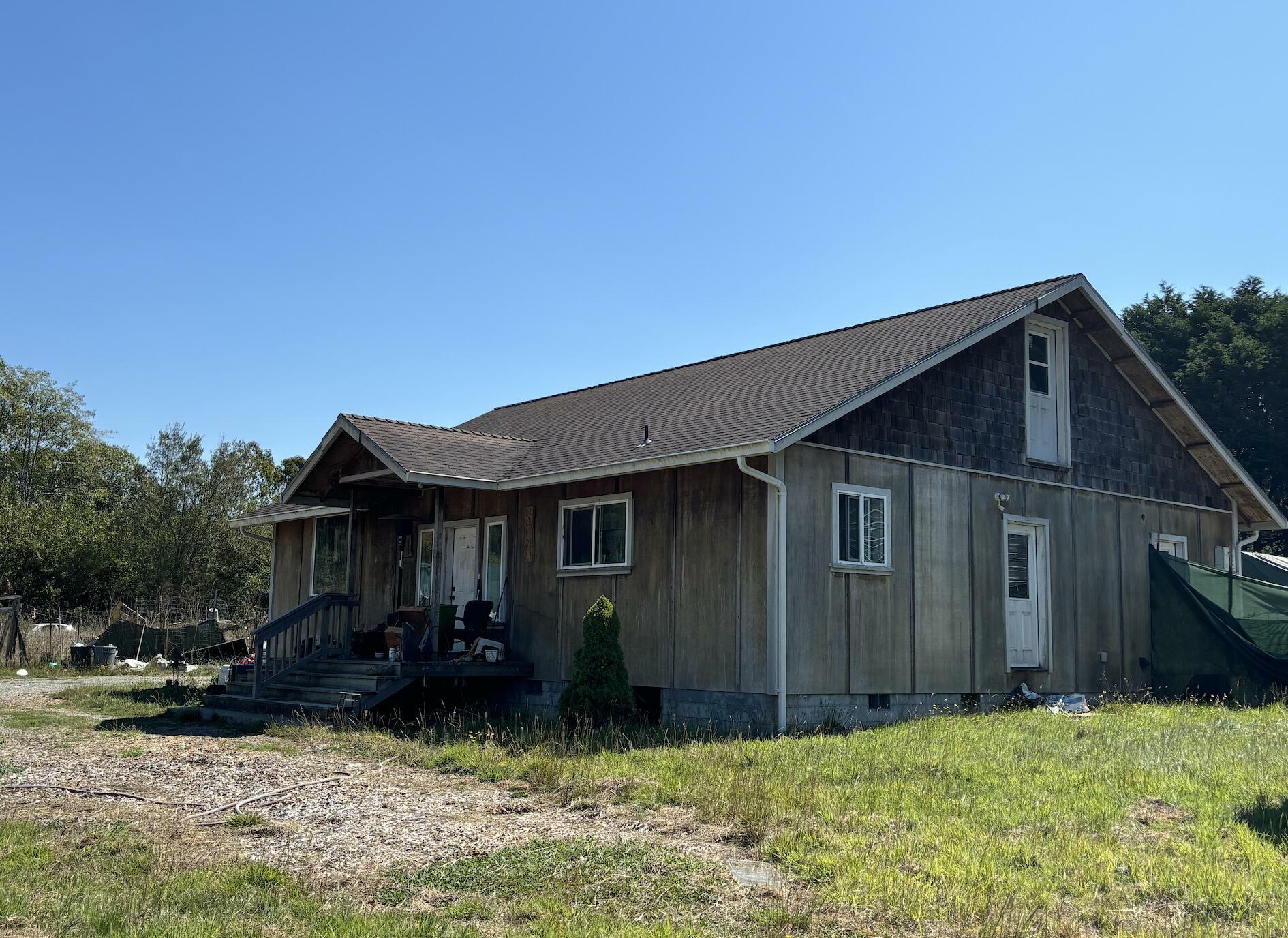 Property Photo:  10613 West End Road  CA 95521 