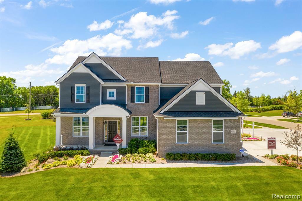 Property Photo: 00 Hidden River Drive MI 48005