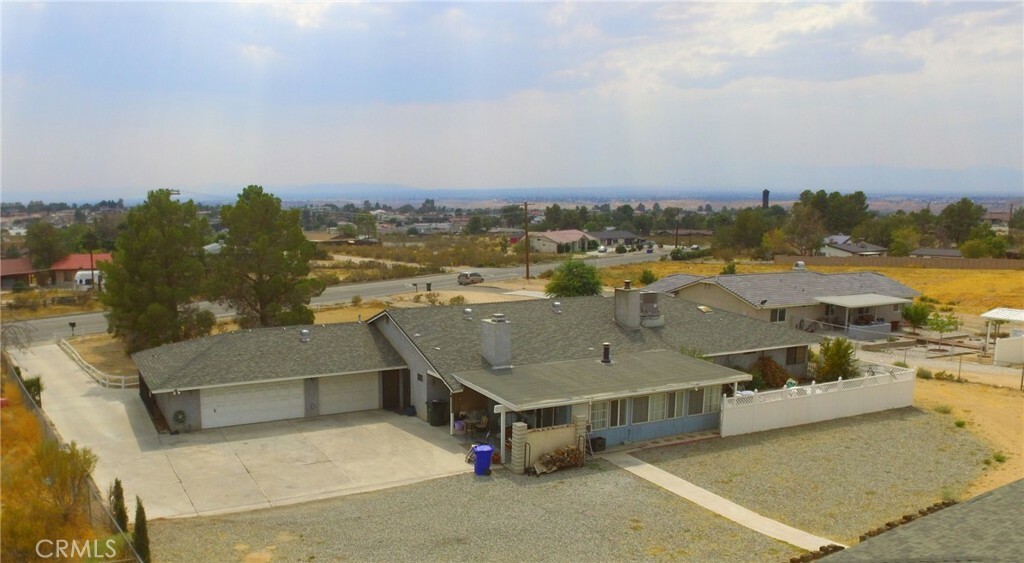 Property Photo:  18828 Corwin Road  CA 92307 