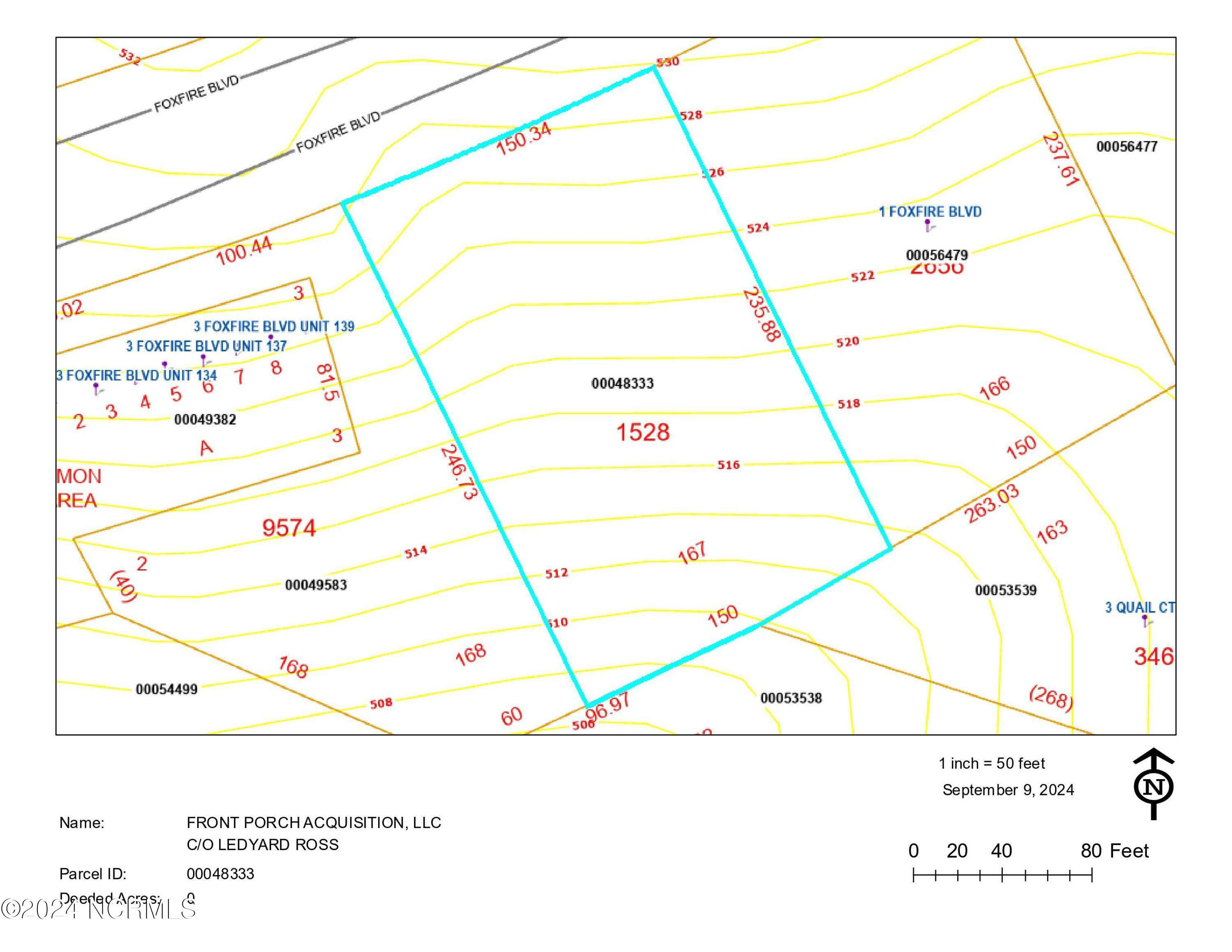 Property Photo:  Lot 167 Foxfire Boulevard  NC 27281 