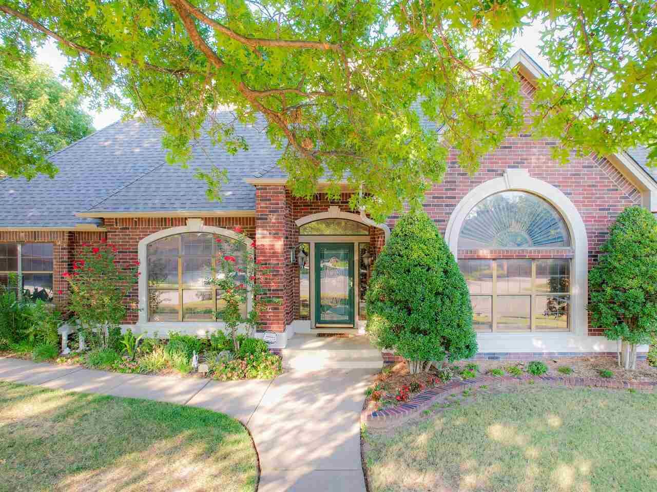 Property Photo:  3101 Cadet  OK 74604 