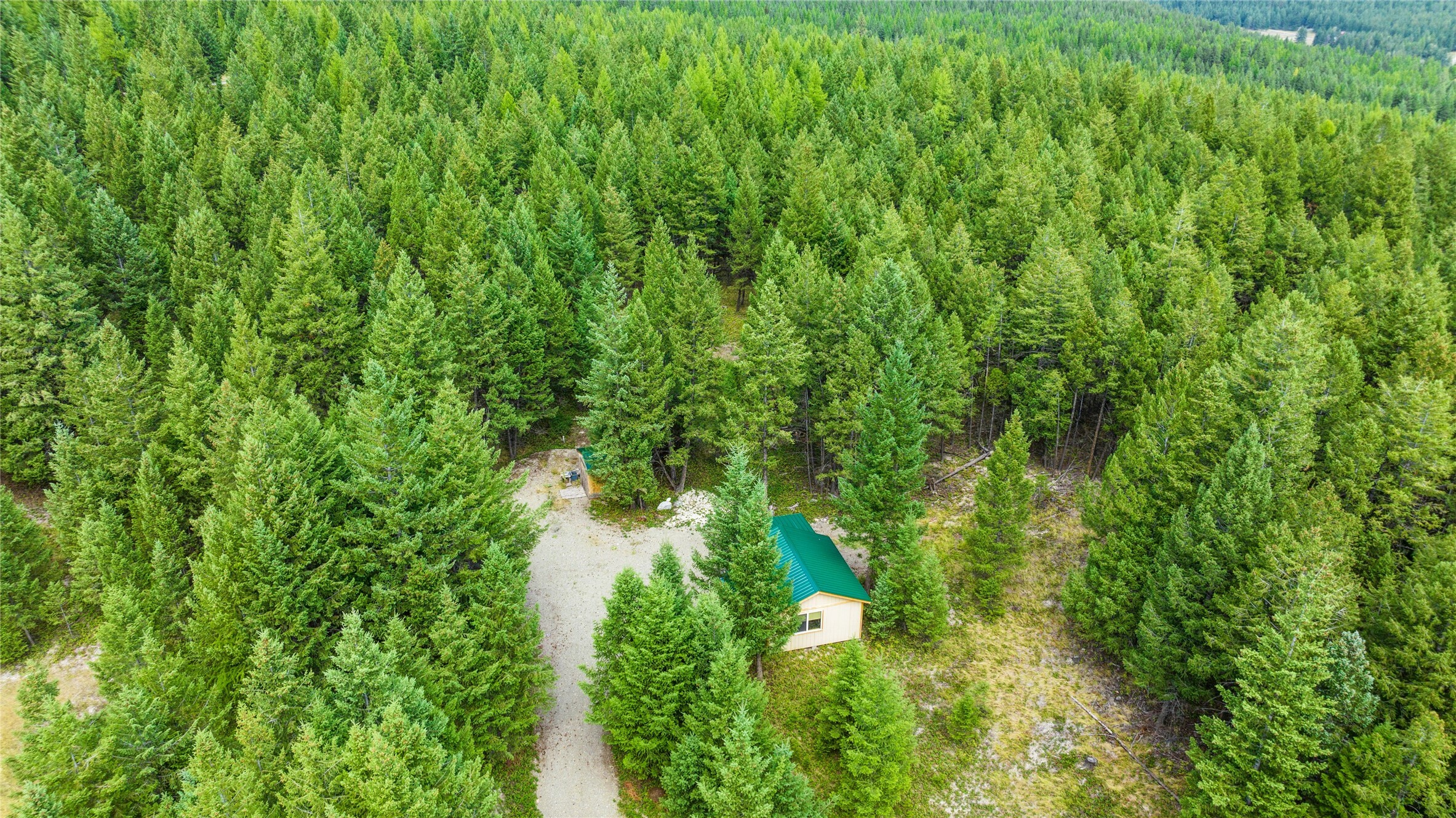 Property Photo: 522 Moonshine Mountain Trail MT 59930