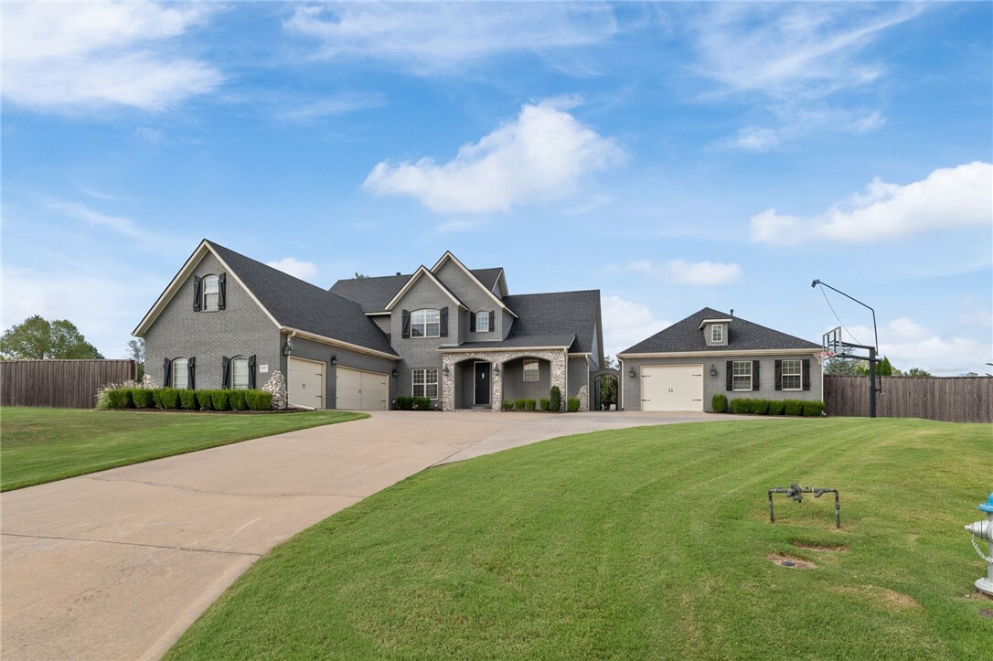 Property Photo:  6570 Freedom Place  AR 72762 