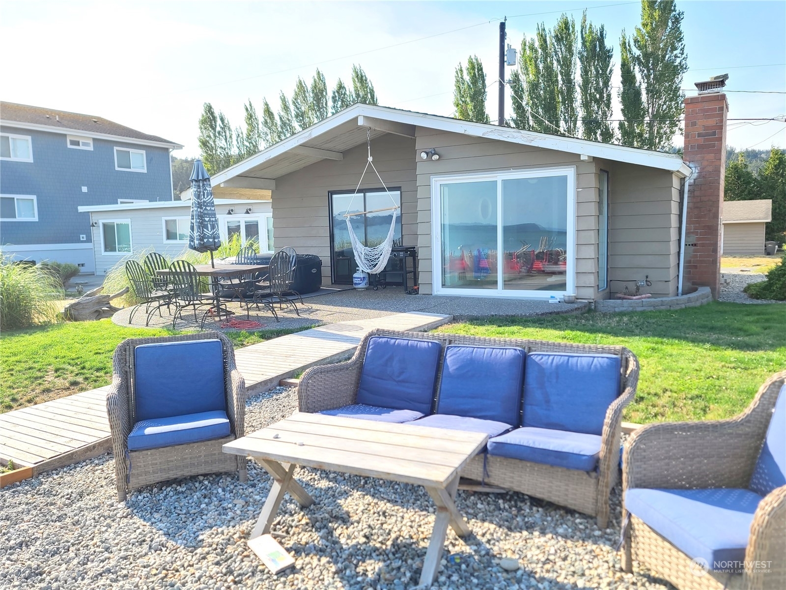 Property Photo:  214 Driftwood Shores  WA 98282 