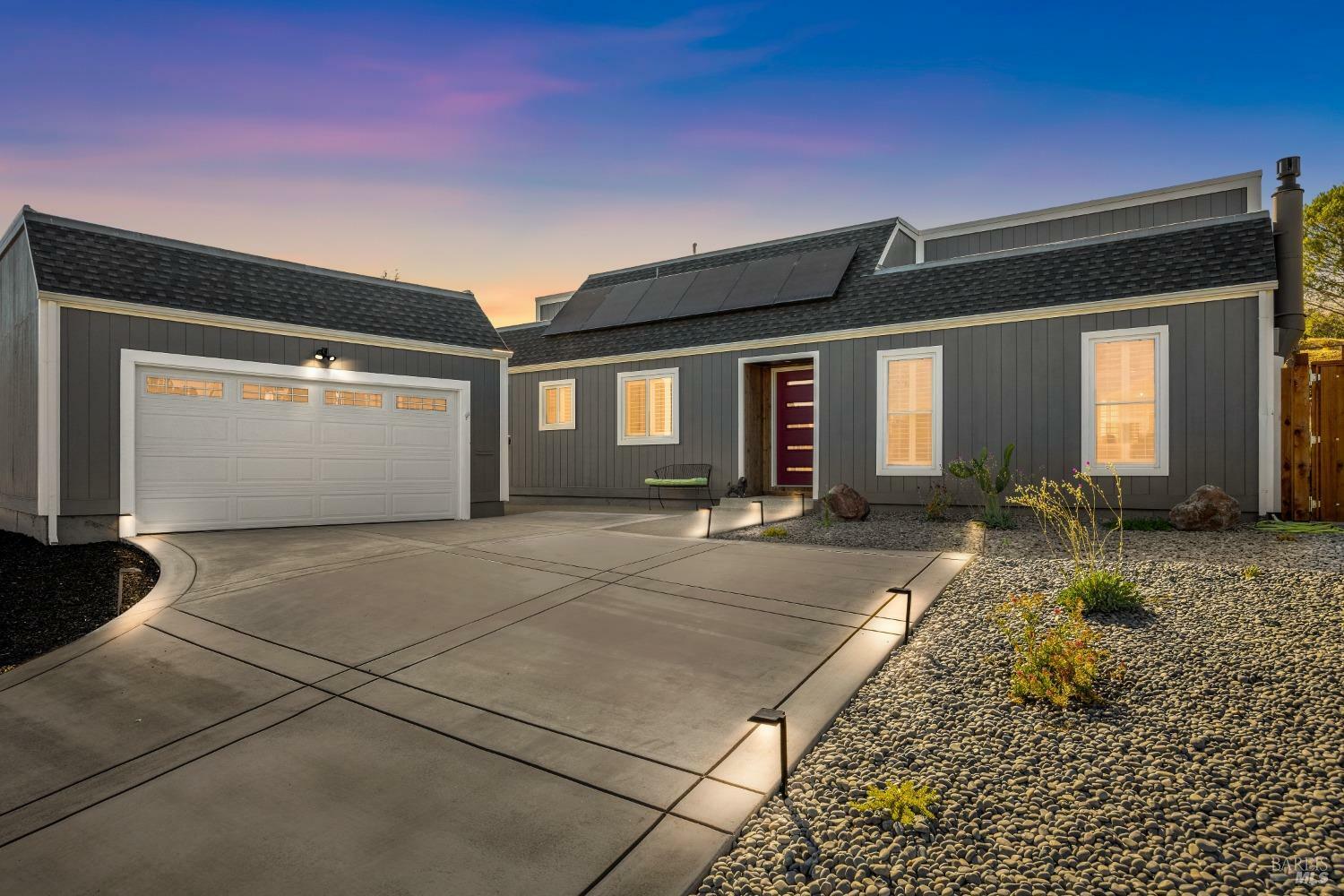 Property Photo:  2408 Topaz Drive  CA 94945 