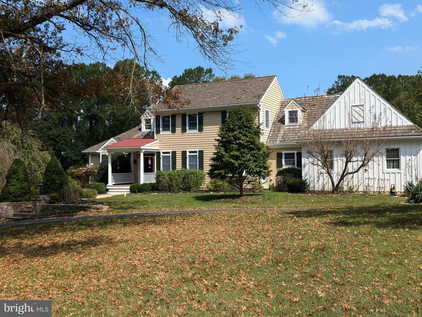 Property Photo:  2240 Bodine Road  PA 19355 