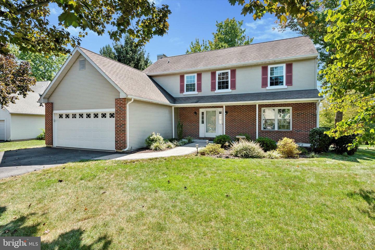 Property Photo:  333 Misty Autumn Drive  PA 19341 