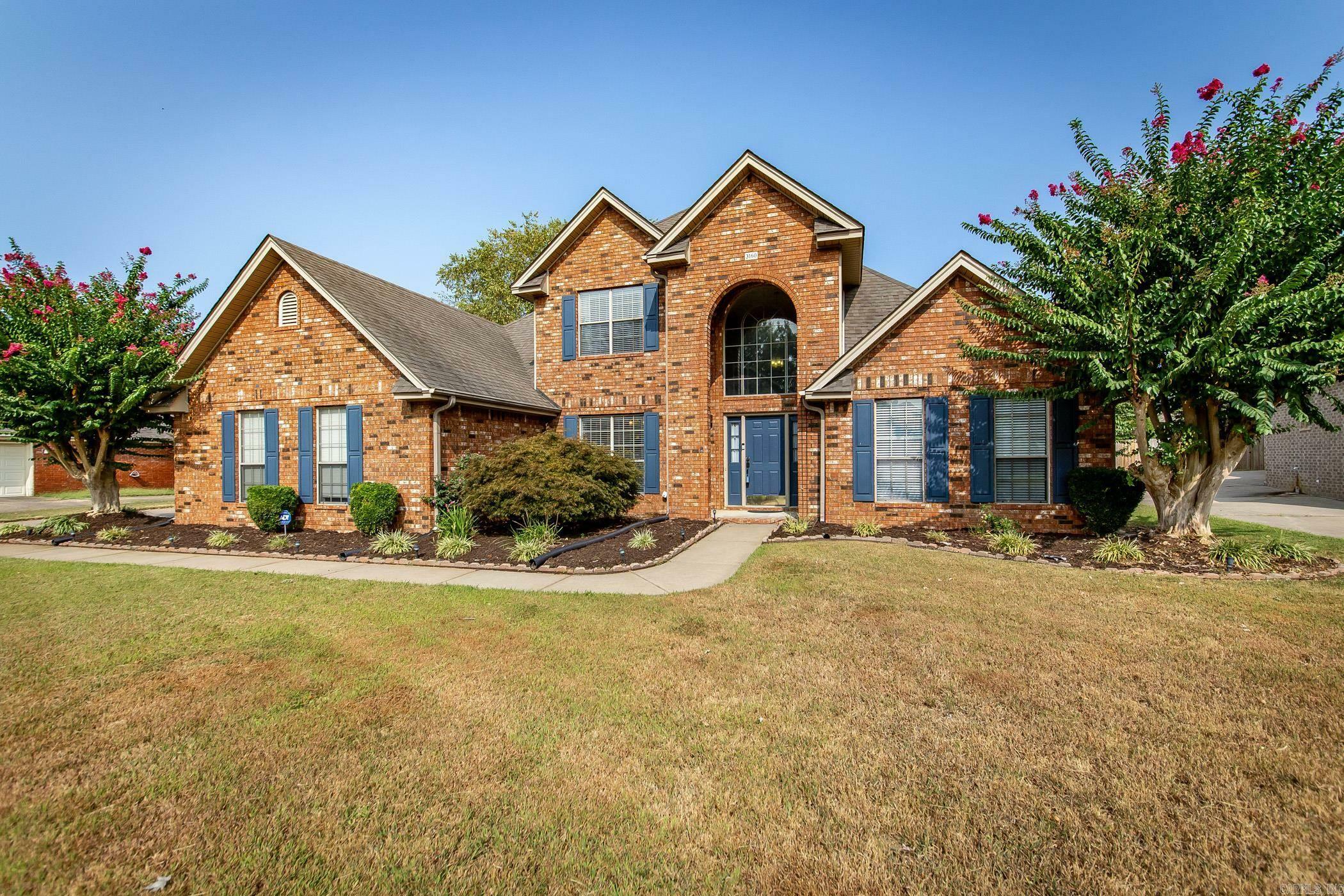 Property Photo:  3160 Boone Drive  AR 72034 