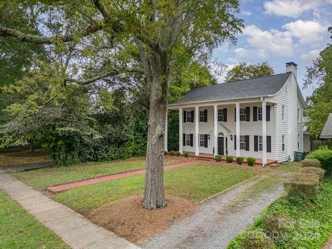 Property Photo:  180 Union Street N  NC 28025 