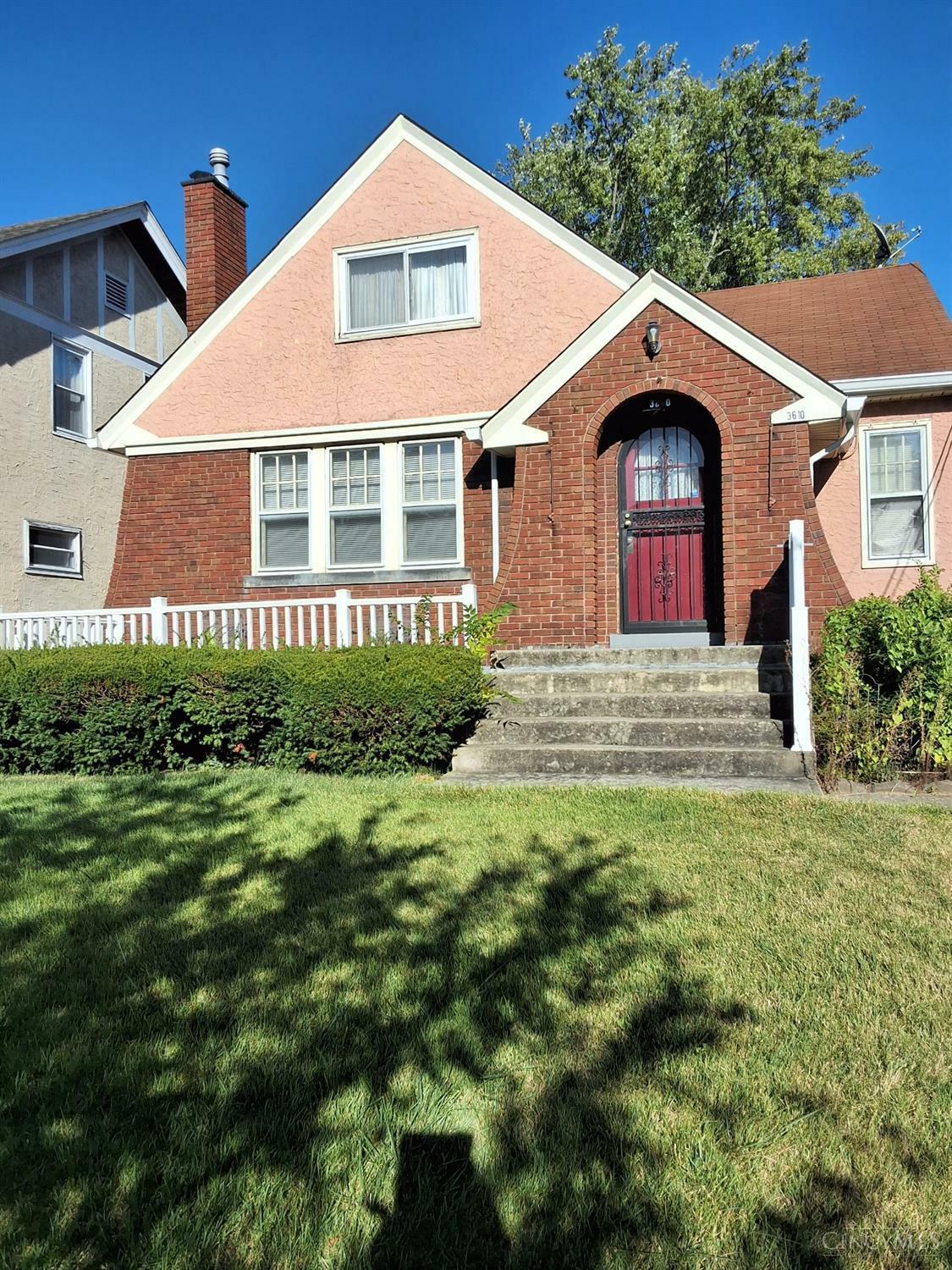 Property Photo:  3610 Tamarack Avenue  OH 45207 