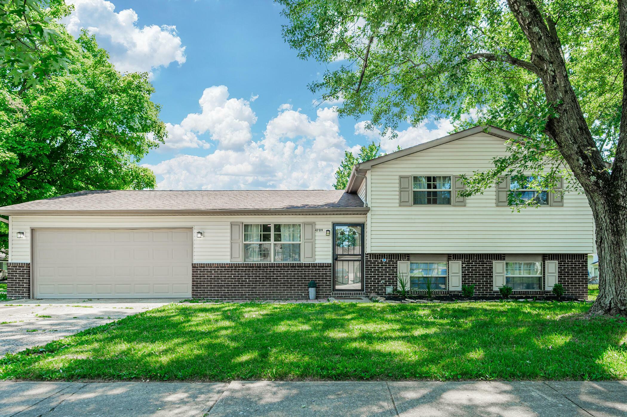 Property Photo:  4709 Wendler Boulevard  OH 43230 