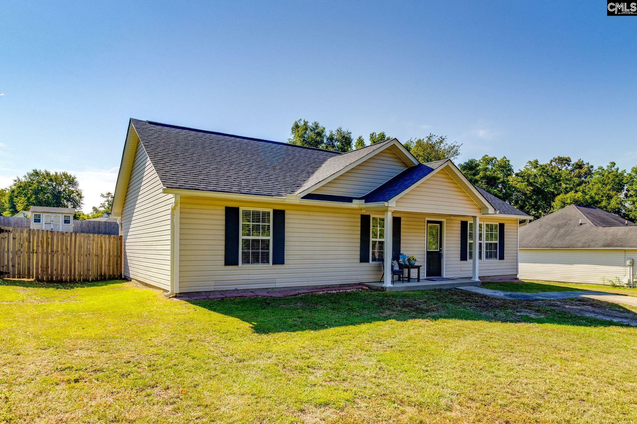 Property Photo:  2709 Fish Hatchery  SC 29172 