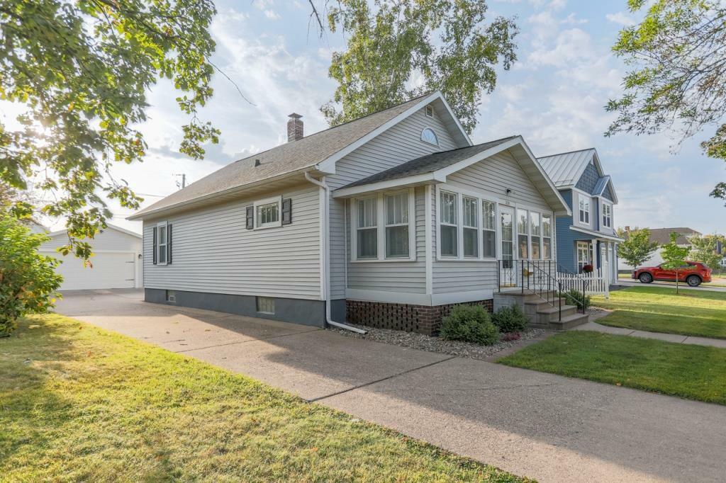 Property Photo:  1035 South 7th Avenue  WI 54401 