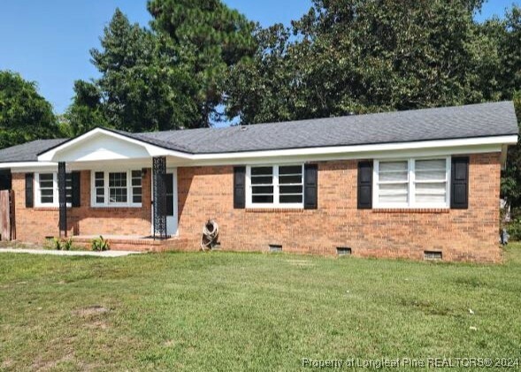 Property Photo:  1505 Grandview Drive  NC 28314 