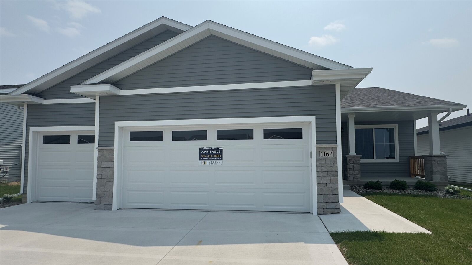 Property Photo:  1162 NW Petersen Drive  IA 50263 