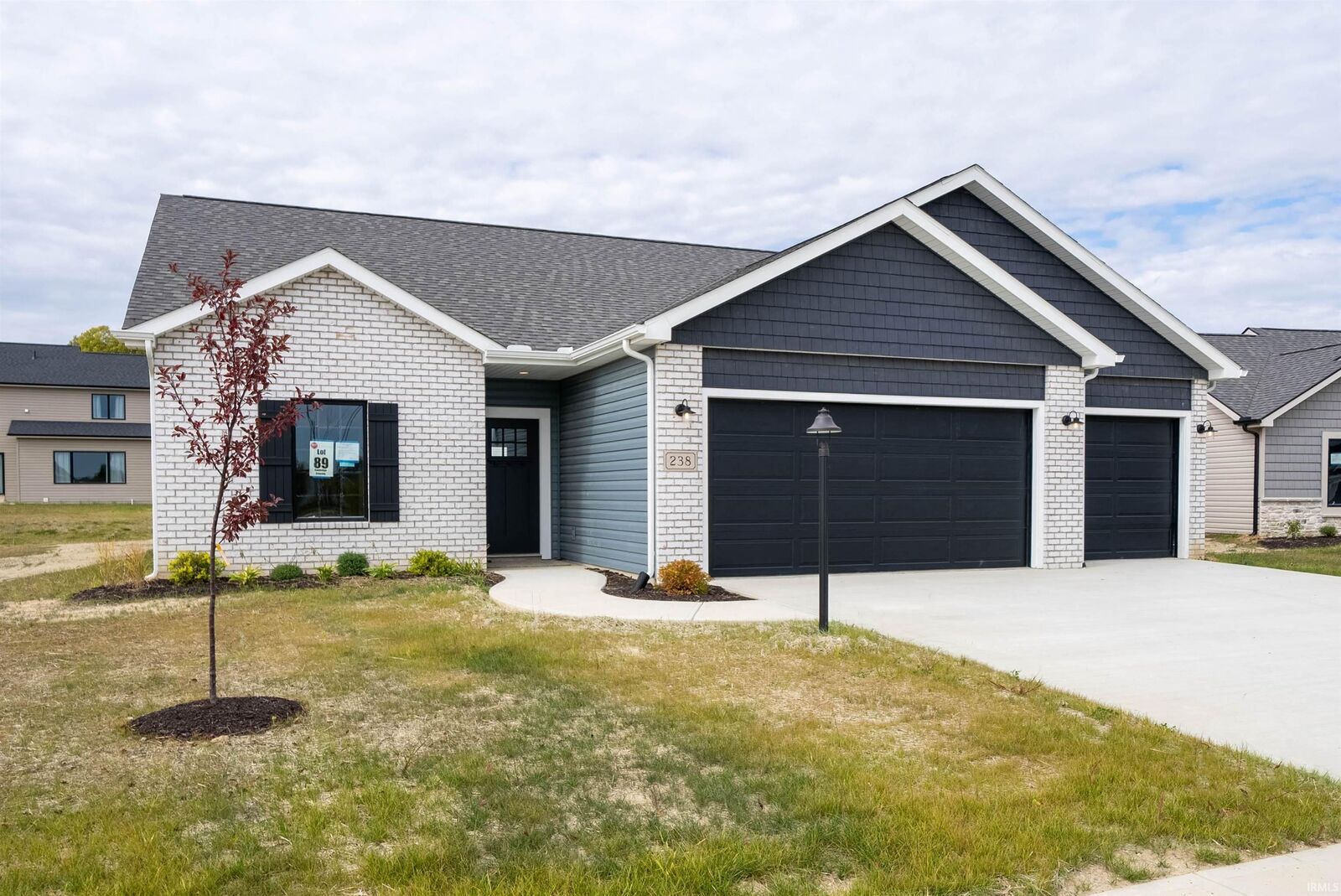 Property Photo:  238 W Longfellow Boulevard  IN 46725 