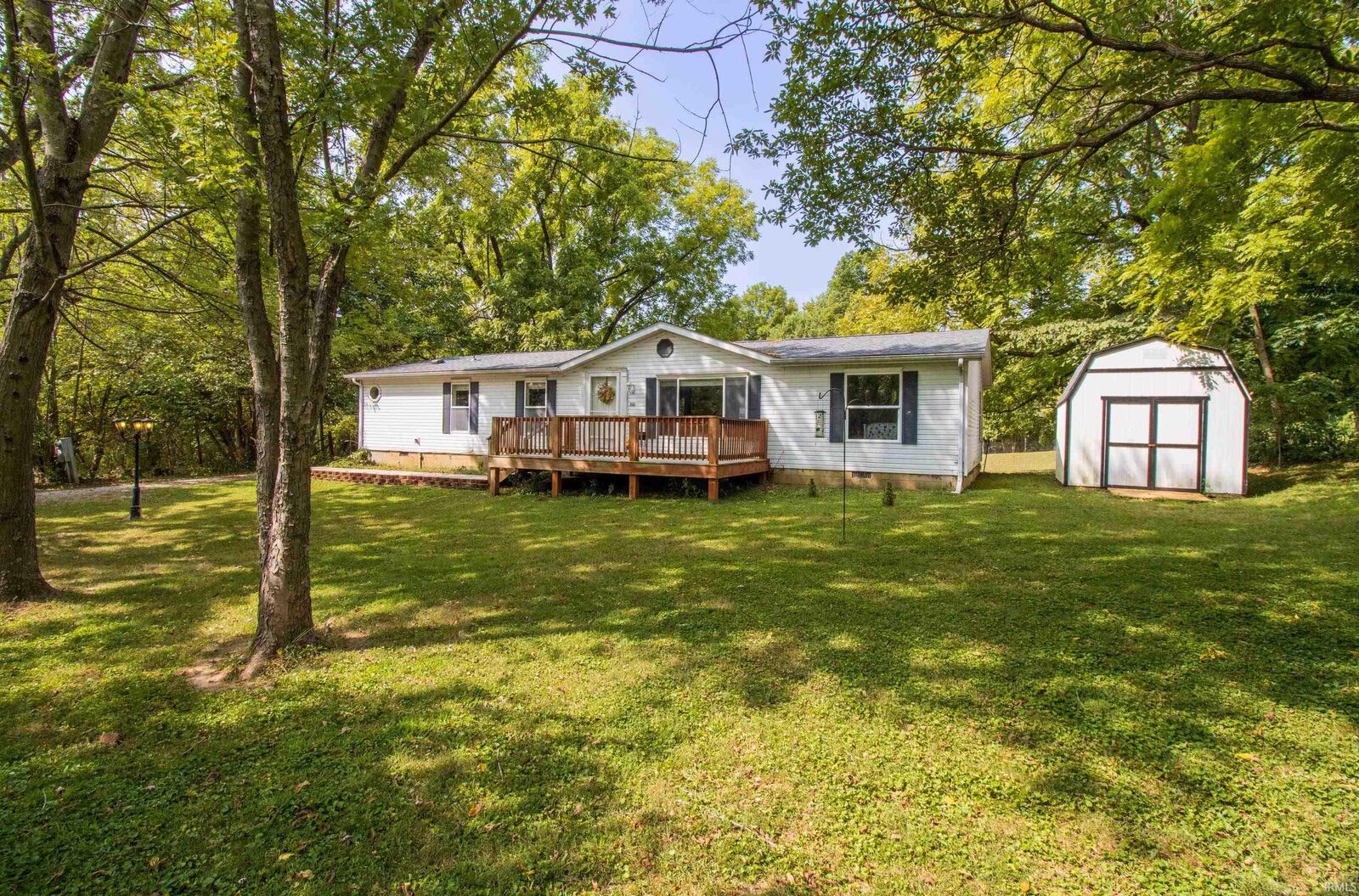 Property Photo:  1919 Tripleton Pike  IN 47421-8612 