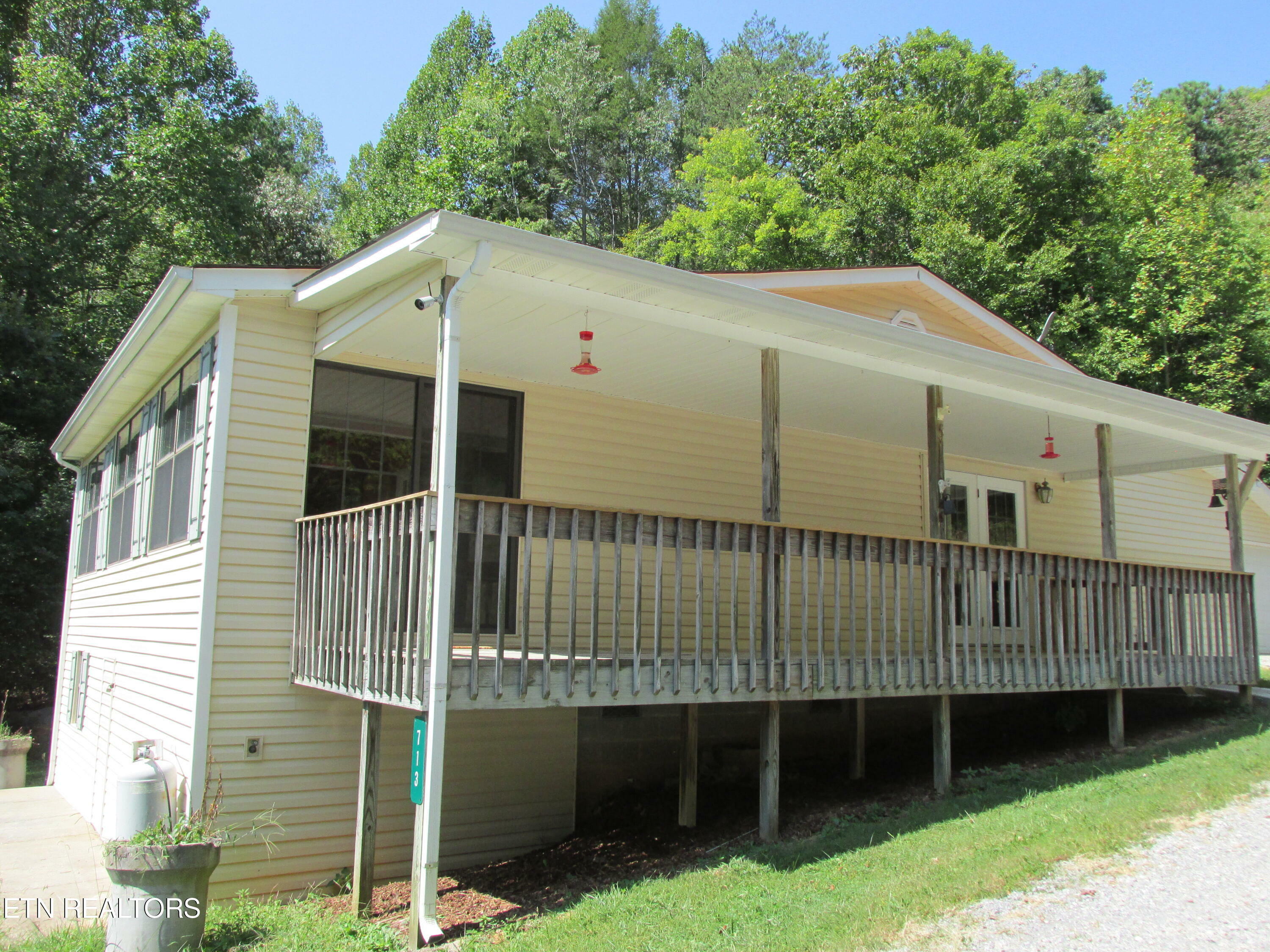 Property Photo:  713 E Millers Cove Rd  TN 37886 