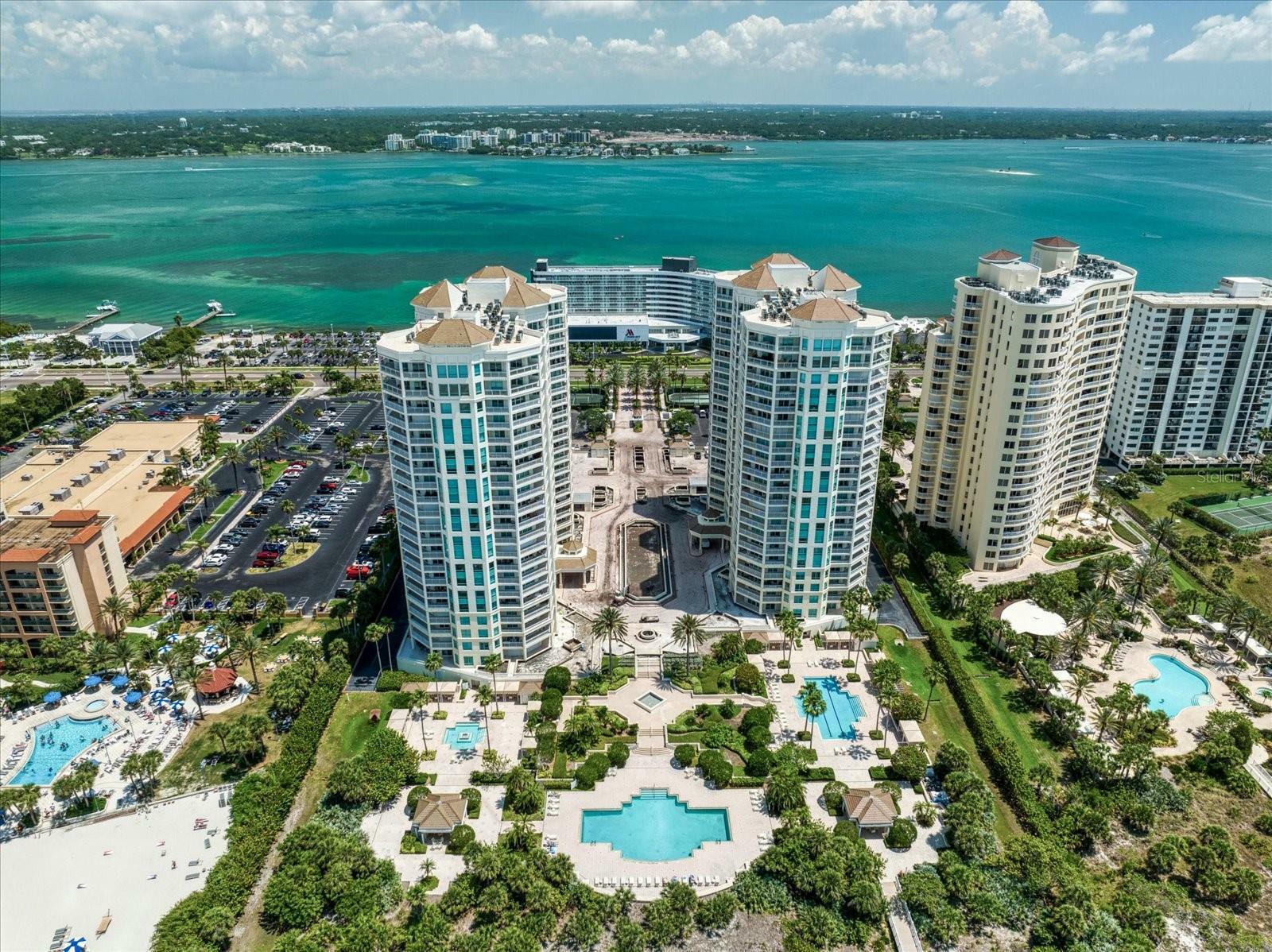 Property Photo:  1180 Gulf Blvd 704  FL 33767 