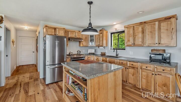 Property Photo: 4935 Co. 511 Y.5 Road MI 49878