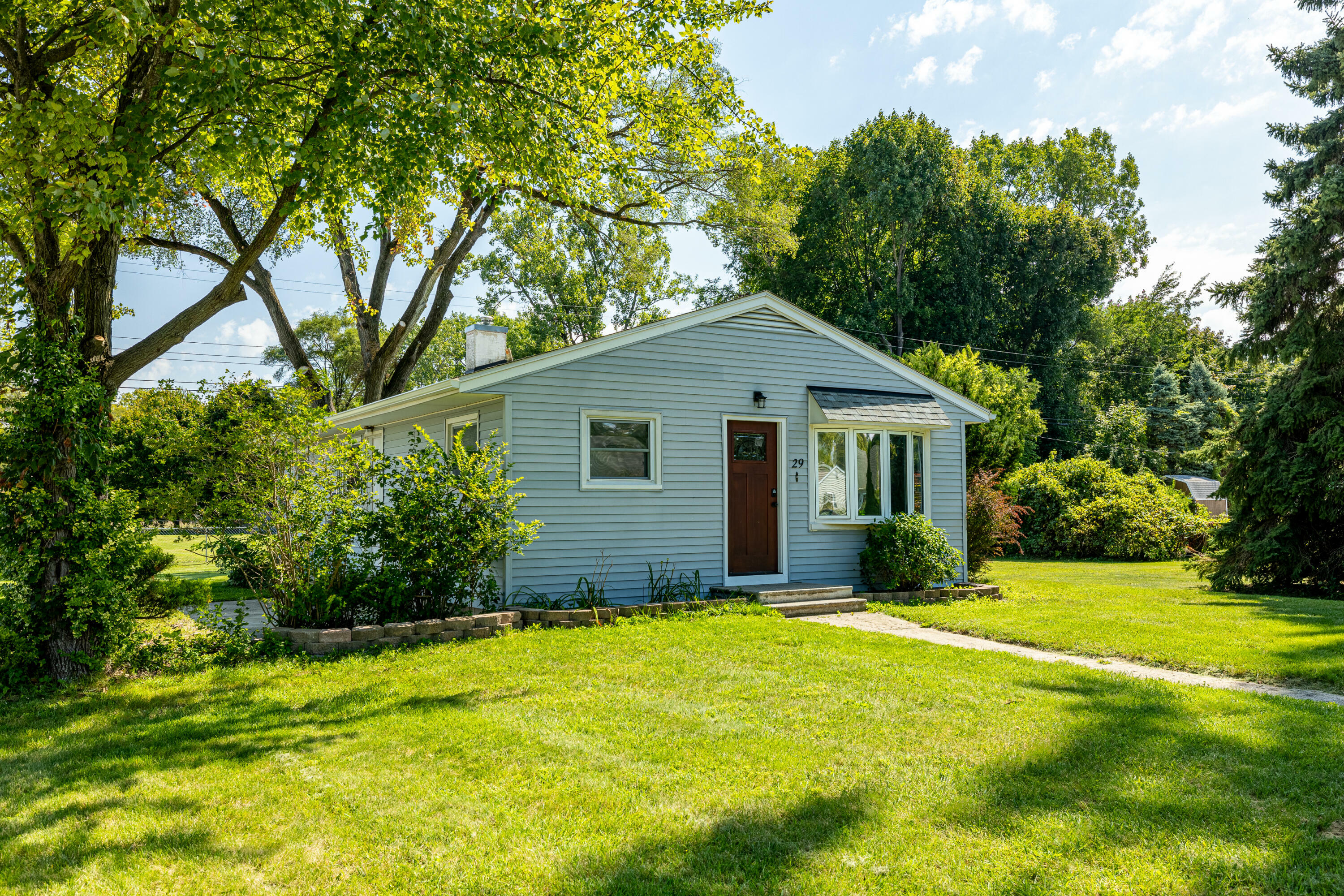 Property Photo:  29 Oregon Street  MI 48198 