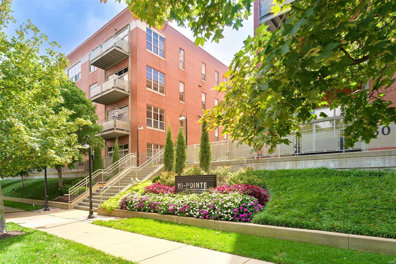 Property Photo: 6340 Clayton Road 407 MO 63117