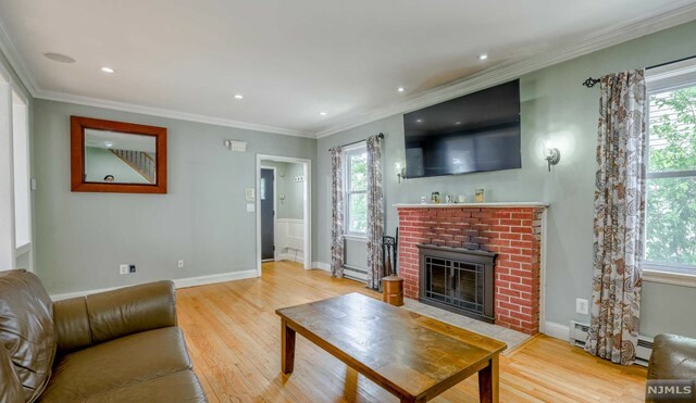 Property Photo:  404 Lincoln Avenue  NJ 07070 