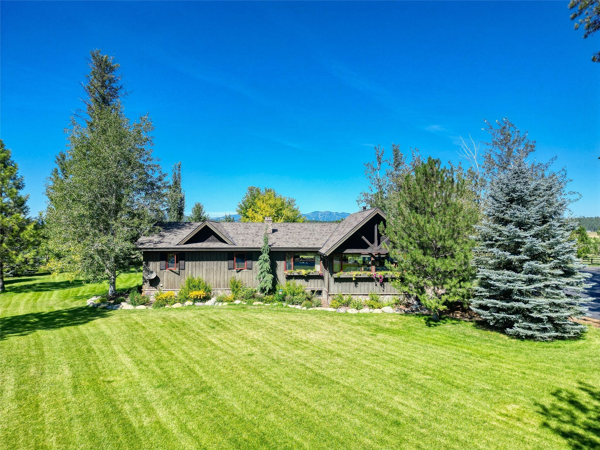 Property Photo:  1212 Spring Prairie Ranch Road  MT 59937 