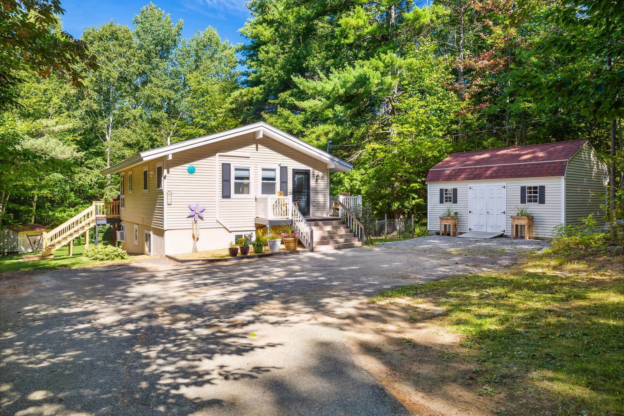 Property Photo:  60 Upland Drive  NH 03249 