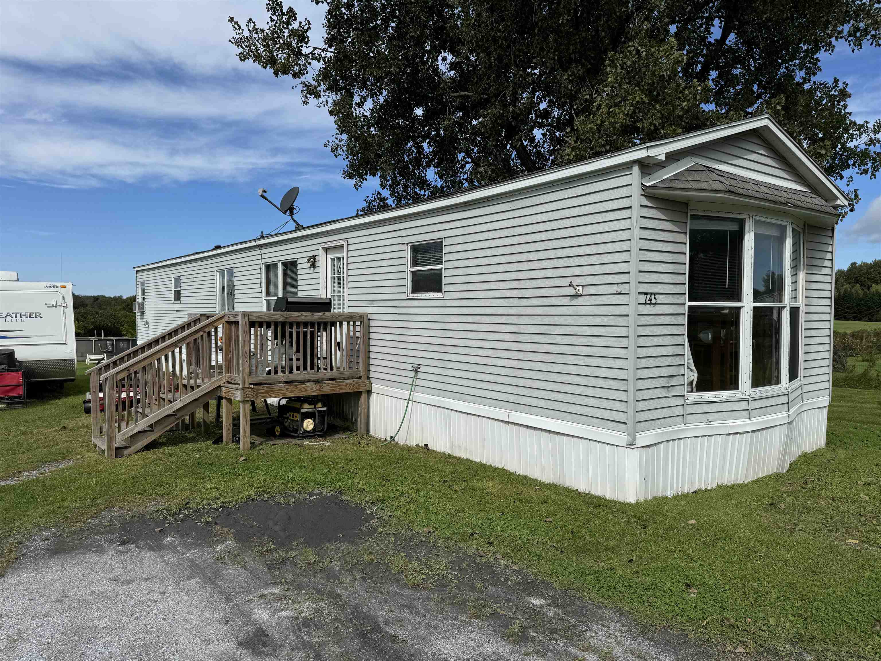 Property Photo:  745 Machia Road  VT 05483 