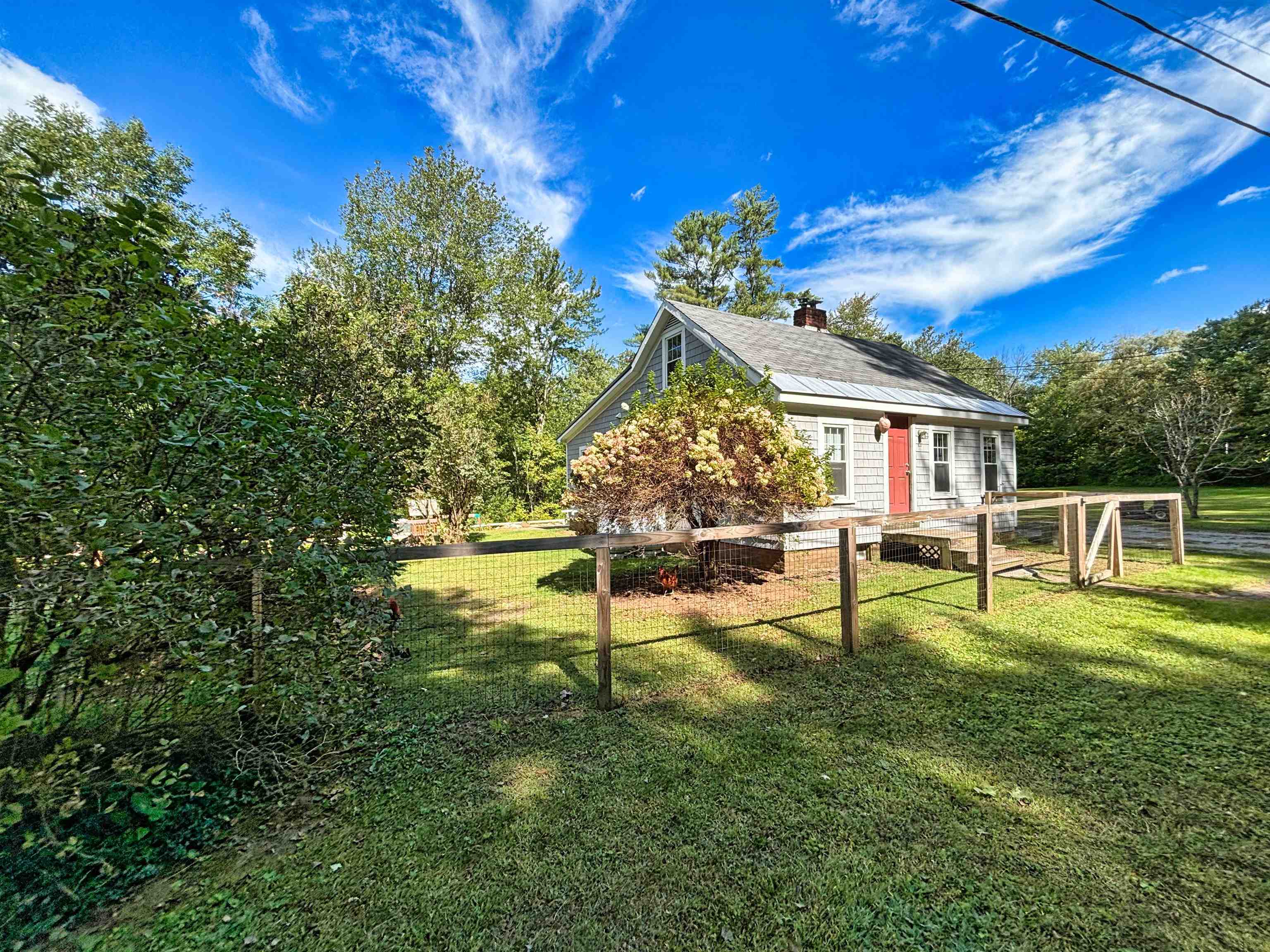 Property Photo:  95 Flaghole Road  NH 03216 