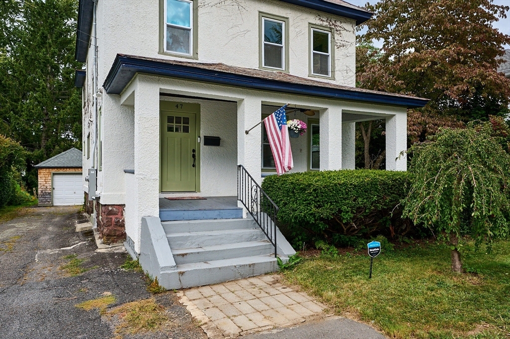 Property Photo:  47 Haywood St  MA 01301 