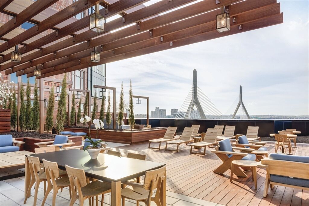 Property Photo: 100 Lovejoy Wharf 7C MA 02114