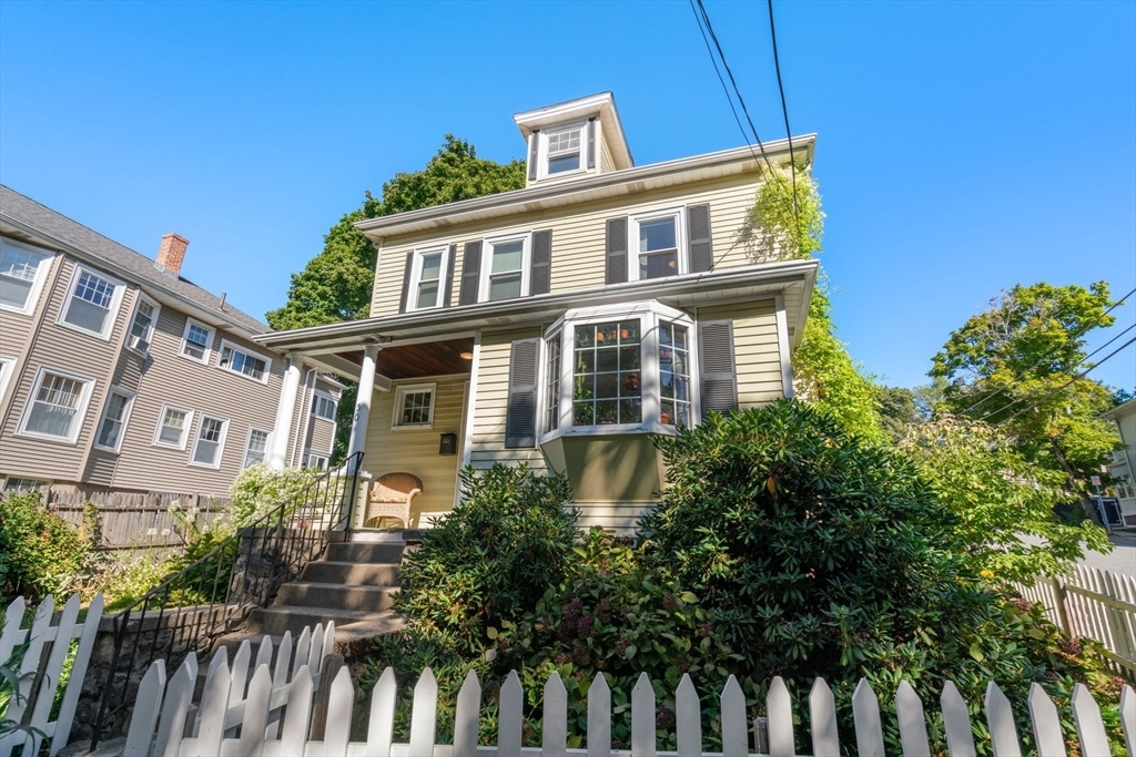 Property Photo:  50 Elson Road  MA 02451 