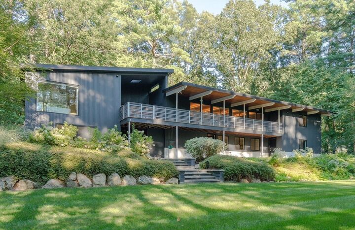 Property Photo: 53 Beaver Rd MA 02493