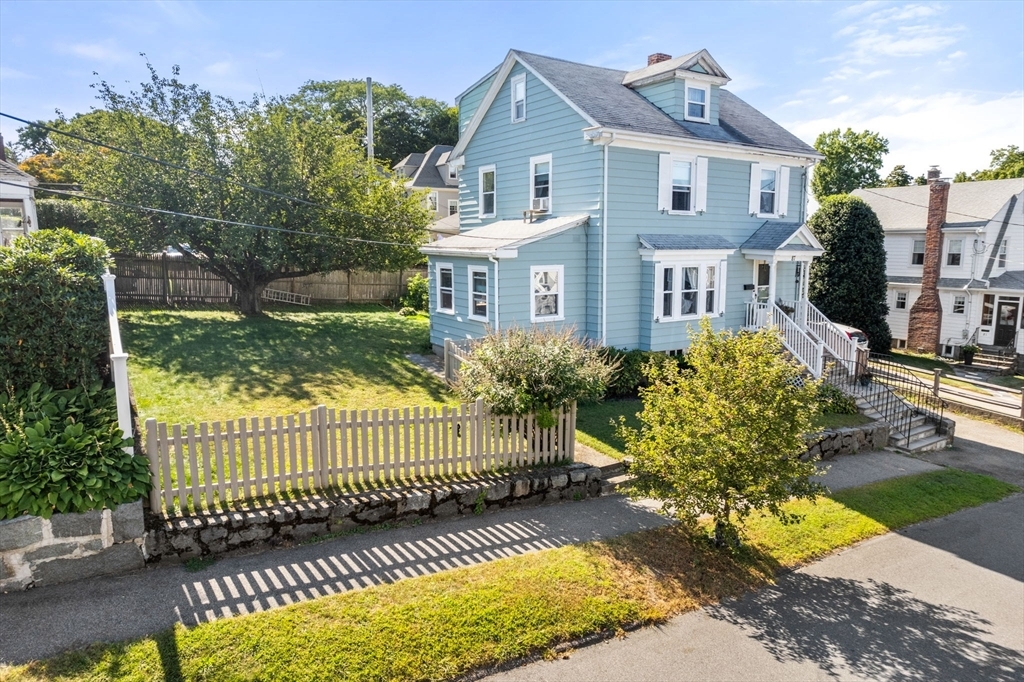 Property Photo:  87 Waldeck Rd  MA 02186 