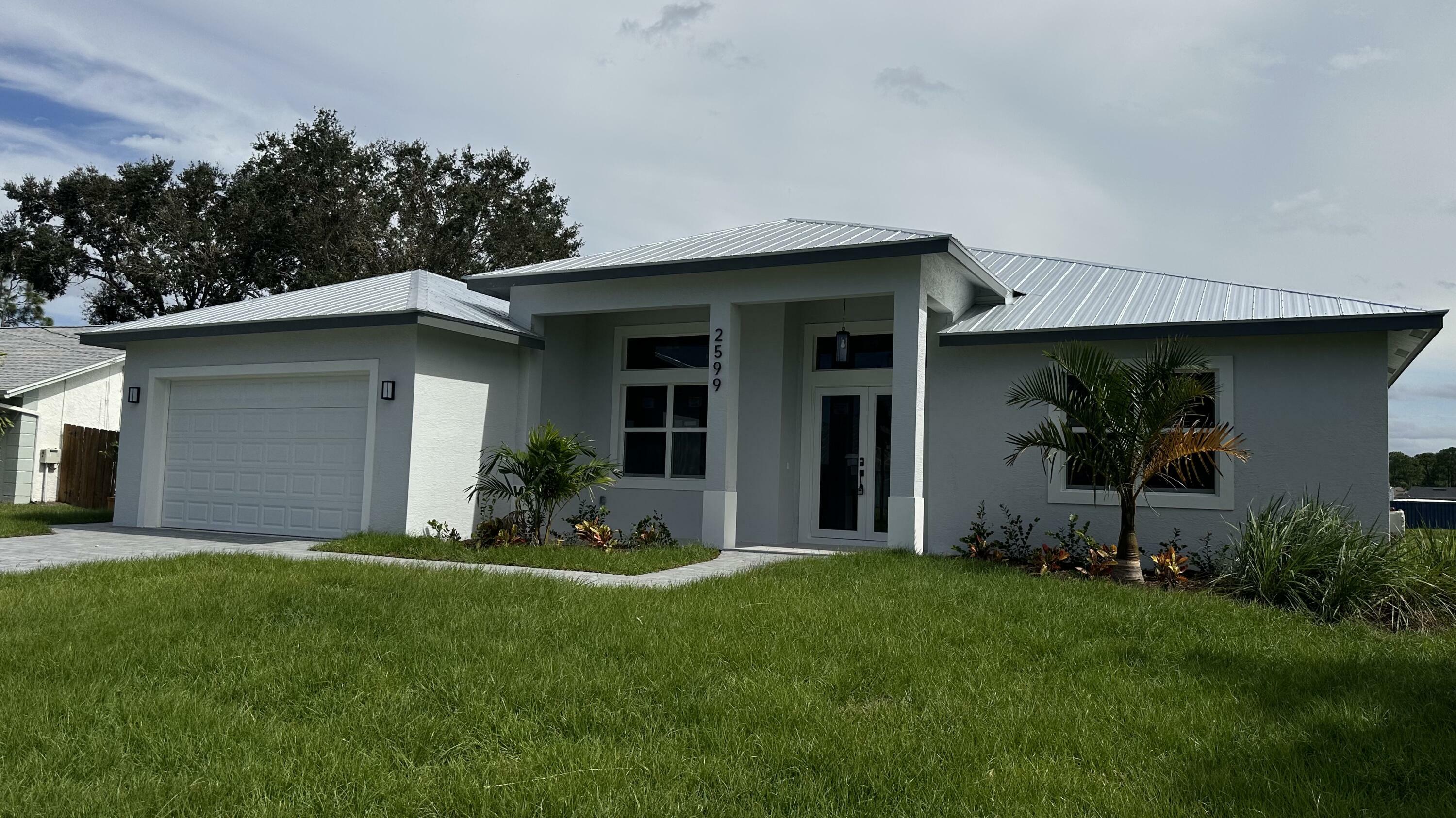 2599 SW Calender Street  Port Saint Lucie FL 34953 photo