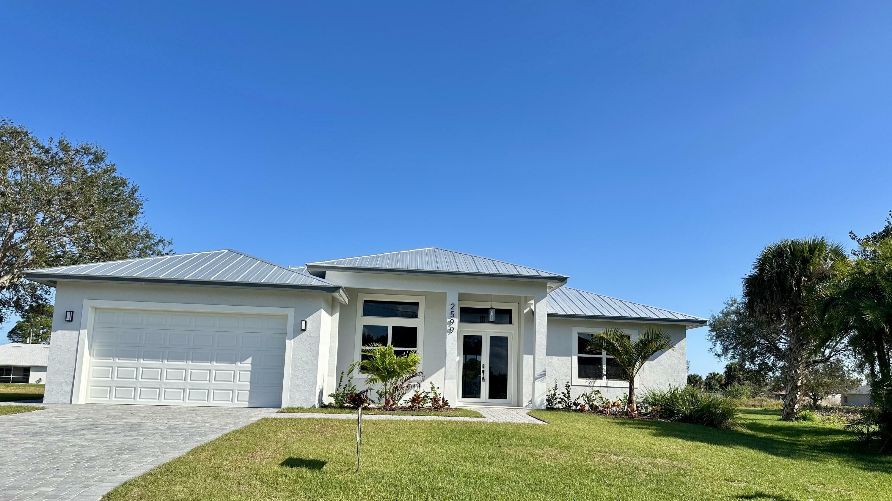 Property Photo:  2599 SW Calender Street  FL 34953 