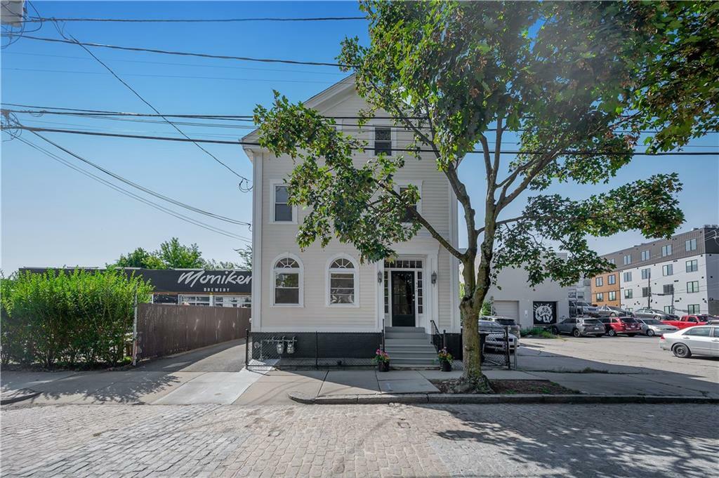 Property Photo:  436 West Fountain Street  RI 02903 