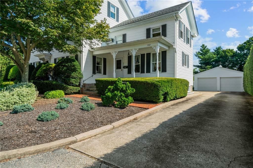 Property Photo:  102 Greenwich Avenue  RI 02886 