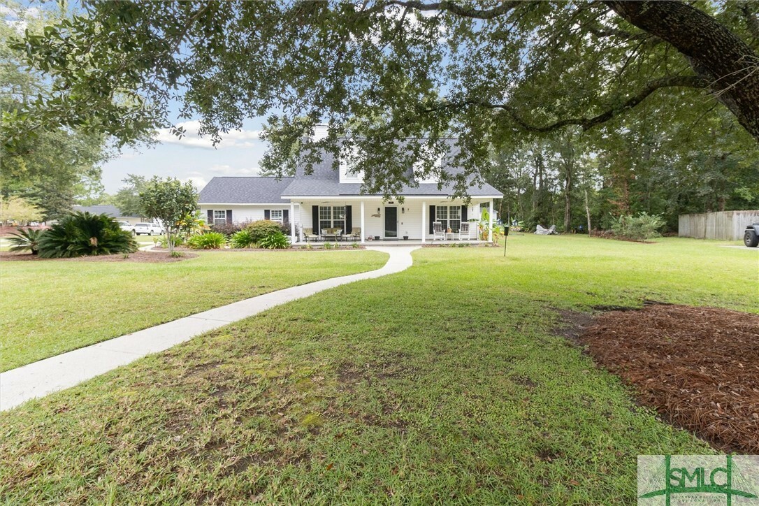 Property Photo:  718 Plantation Drive  GA 31326 