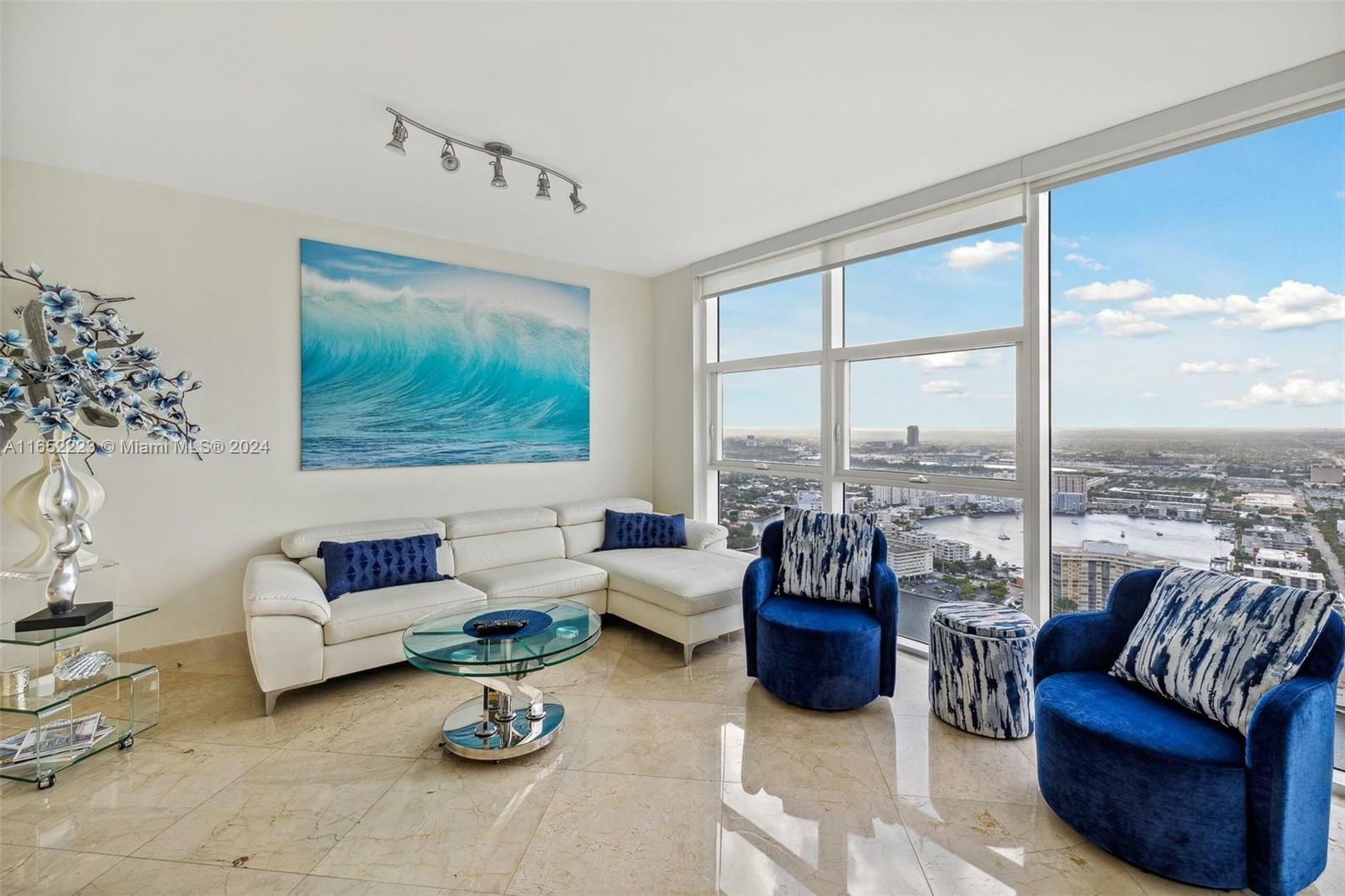 Property Photo:  1830 S Ocean Dr 4307  FL 33009 